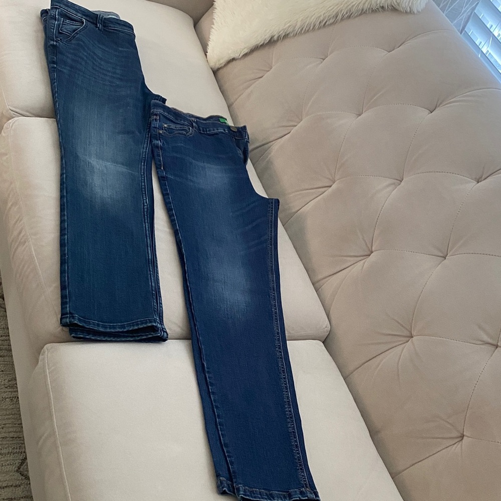 2 boy’s Jeans